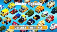 Cкриншот Blocky Highway: Traffic Racing, изображение № 1536866 - RAWG