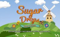 Cкриншот Sugar Drops - Match 3 puzzle, изображение № 1378472 - RAWG