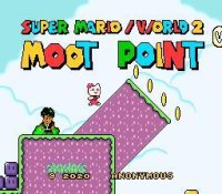 Cкриншот Super Mario /v/orld 2: Moot Point, изображение № 3241442 - RAWG