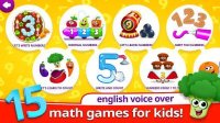 Cкриншот Funny Food 123! Kids Number Games for Toddlers, изображение № 1589499 - RAWG