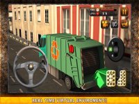 Cкриншот Dump Garbage Truck Simulator – Drive your real dumping machine & clean up the mess from giant city, изображение № 2097640 - RAWG