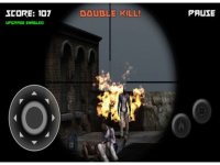 Cкриншот Sniper Games - Deadly Zombie, изображение № 924491 - RAWG