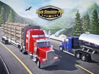 Cкриншот Truck Simulator PRO 2016, изображение № 2105113 - RAWG