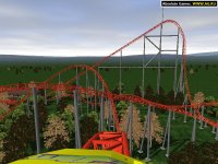 Cкриншот NoLimits Rollercoaster Simulation, изображение № 297207 - RAWG