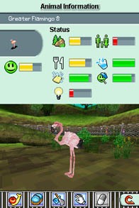 Cкриншот Zoo Tycoon 2 DS, изображение № 787081 - RAWG