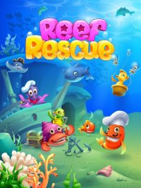 Cкриншот Reef Rescue: Match 3 Adventure, изображение № 1750932 - RAWG