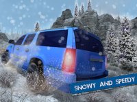 Cкриншот Offroad Escalade Snow Driving – 4x4 Crazy Drive 3D, изображение № 1738822 - RAWG