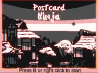 Cкриншот Postcard Ninja, изображение № 2363452 - RAWG