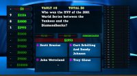 Cкриншот Trivia Vault Baseball Trivia, изображение № 858797 - RAWG