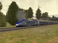 Cкриншот Microsoft Train Simulator, изображение № 323348 - RAWG