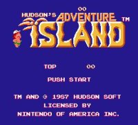 Cкриншот Adventure Island (1986), изображение № 731245 - RAWG