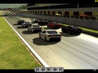 Cкриншот Ferrari Virtual Race, изображение № 543153 - RAWG