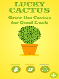 Cкриншот Lucky Cactus Grow, изображение № 1603116 - RAWG