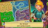 Cкриншот Gnomes Garden: The Thief of Castles, изображение № 1497557 - RAWG