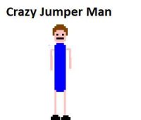 Cкриншот Crazy Jumper Man, изображение № 1607635 - RAWG