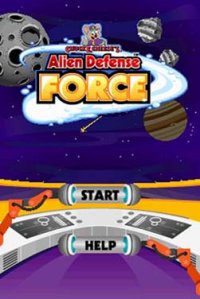 Cкриншот Chuck E. Cheese's Alien Defense Force, изображение № 244739 - RAWG