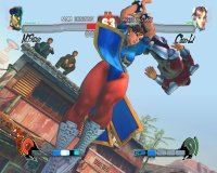 Cкриншот Street Fighter 4, изображение № 491248 - RAWG