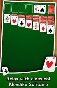 Cкриншот Solitaire FRVR - Big Cards Classic Klondike Game, изображение № 1463926 - RAWG