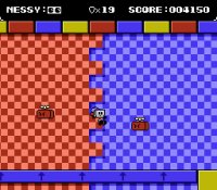 Cкриншот Nessy The NES Robot (NES Demo), изображение № 2385934 - RAWG