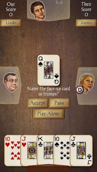 Cкриншот Euchre Free, изображение № 1436159 - RAWG