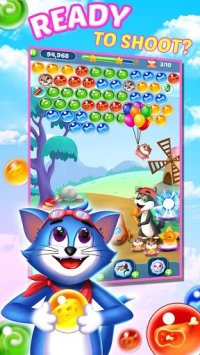 Cкриншот Tomcat Pop: New Bubble Shooter, изображение № 1546521 - RAWG