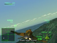 Cкриншот Ace Combat 2, изображение № 1643569 - RAWG