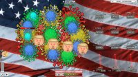 Cкриншот Trump VS Covid: Save The World Clicker, изображение № 2655838 - RAWG