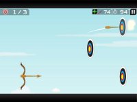 Cкриншот Archery King Crusher: Fun Archery Challenge Game, изображение № 1796317 - RAWG