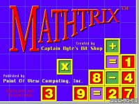 Cкриншот MathTrix, изображение № 344694 - RAWG