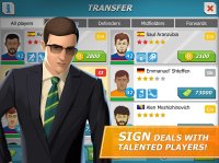 Cкриншот 11x11: Football manager, изображение № 667345 - RAWG