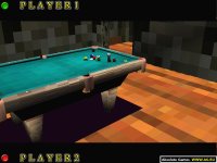 Cкриншот Brunswick Pro Pool 3D 2, изображение № 302632 - RAWG
