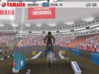 Cкриншот Yamaha Supercross, изображение № 251048 - RAWG