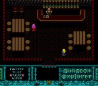 Cкриншот Dungeon Explorer (1989), изображение № 739636 - RAWG