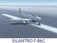 Cкриншот Silantro F-86C Sabre Demonstrator, изображение № 1830029 - RAWG