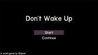 Cкриншот Don't Wake Up (Ellpeck), изображение № 2378146 - RAWG