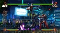 Cкриншот The King of Fighters XIII, изображение № 131385 - RAWG