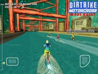 Cкриншот Dirt Bike Motocross Wave Rally- JetSki Racing Game, изображение № 1606645 - RAWG