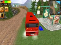 Cкриншот Bus off Road Driver Simulator Mountain Hill, изображение № 1756837 - RAWG