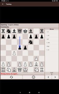 Cкриншот Chess Repertoire Trainer Pro, изображение № 1436790 - RAWG