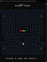 Cкриншот Pac-Man Console, изображение № 2812217 - RAWG