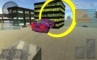 Cкриншот Flying Car Simulator 2018: Air Stunts, изображение № 1568177 - RAWG