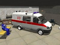 Cкриншот Ambulance Simulator 3D, изображение № 921180 - RAWG