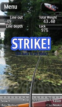 Cкриншот i Fishing Lite, изображение № 1536319 - RAWG