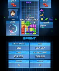 Cкриншот Tetris Ultimate, изображение № 263878 - RAWG