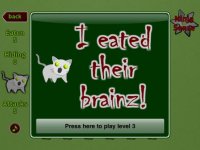 Cкриншот Zombie Kitten 2: The Nomming, изображение № 955580 - RAWG