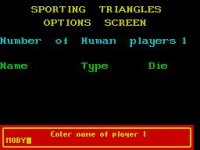 Cкриншот Sporting Triangles, изображение № 757402 - RAWG