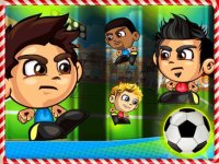 Cкриншот Action Soccer Heads Tournament - Ultimate Football Striker Penalty Shoot Out, изображение № 1596797 - RAWG