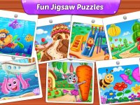 Cкриншот Puzzle Kids - Animals Shapes and Jigsaw Puzzles, изображение № 1342169 - RAWG