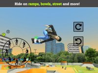 Cкриншот Skateboard FE3D 2 - Freestyle Extreme 3D, изображение № 2091524 - RAWG