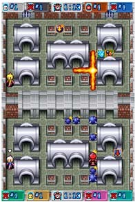 Cкриншот Bomberman Blitz, изображение № 783508 - RAWG